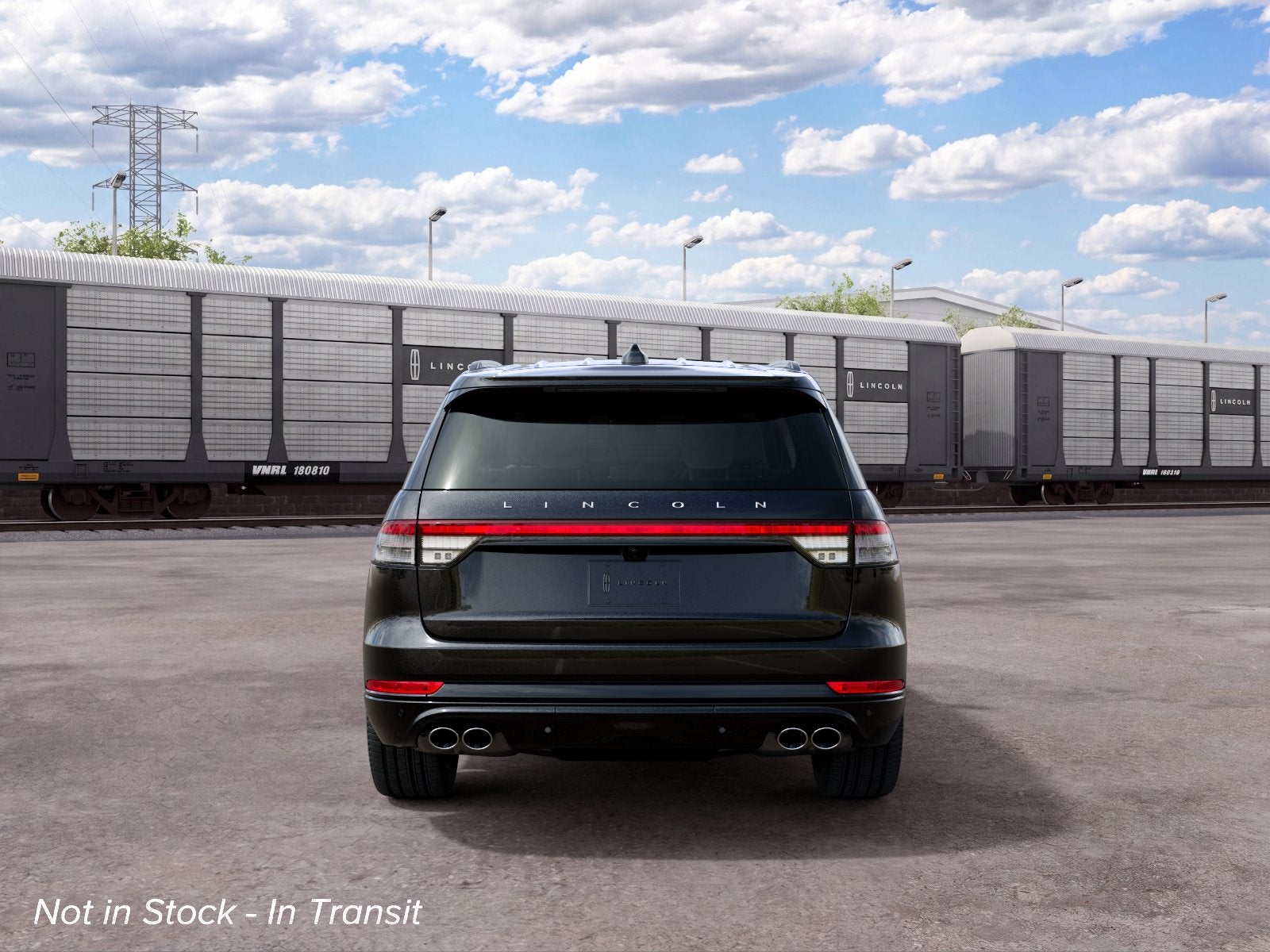 2027 Lincoln Aviator 4DR AWD RESERVE