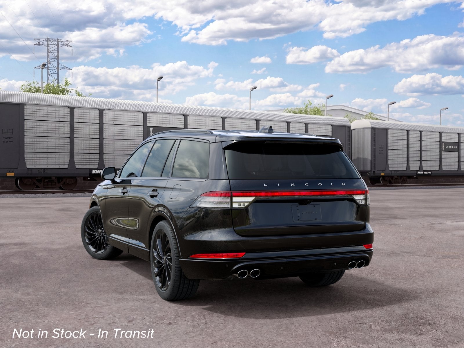 2027 Lincoln Aviator 4DR AWD RESERVE