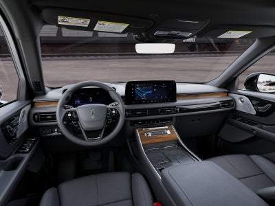 2027 Lincoln Aviator 4DR AWD RESERVE