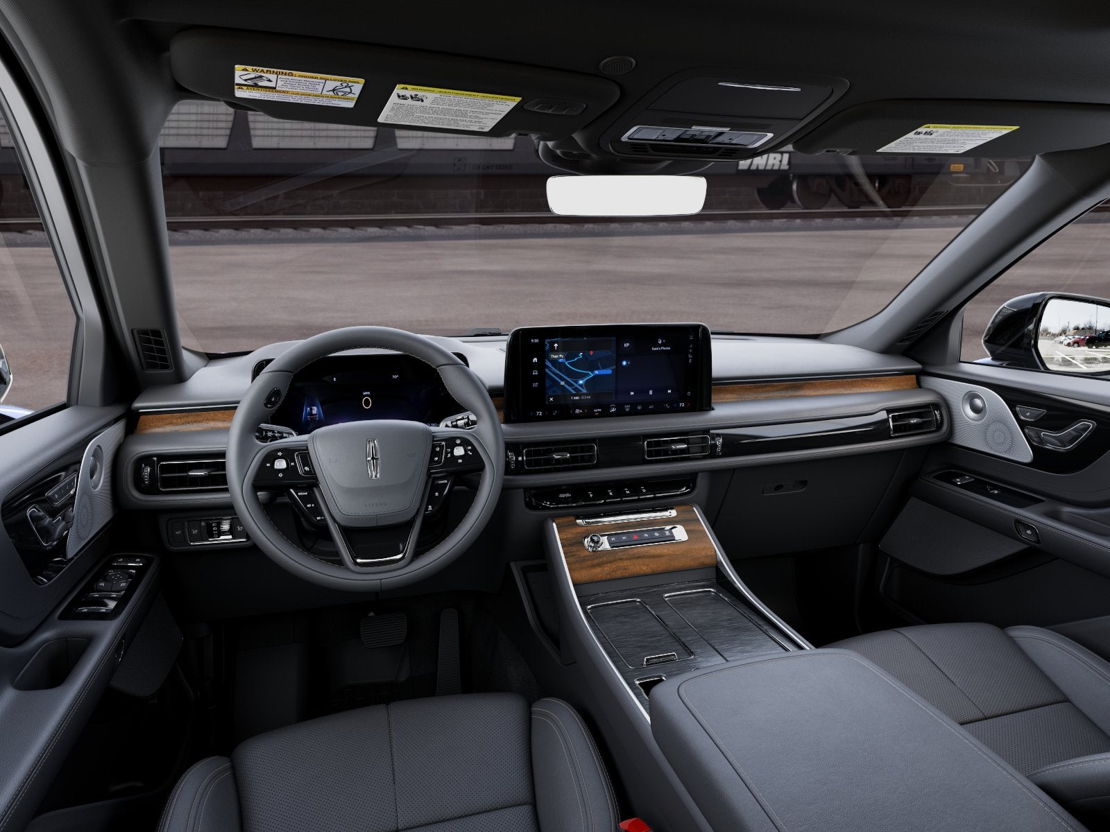 2027 Lincoln Aviator 4DR AWD RESERVE