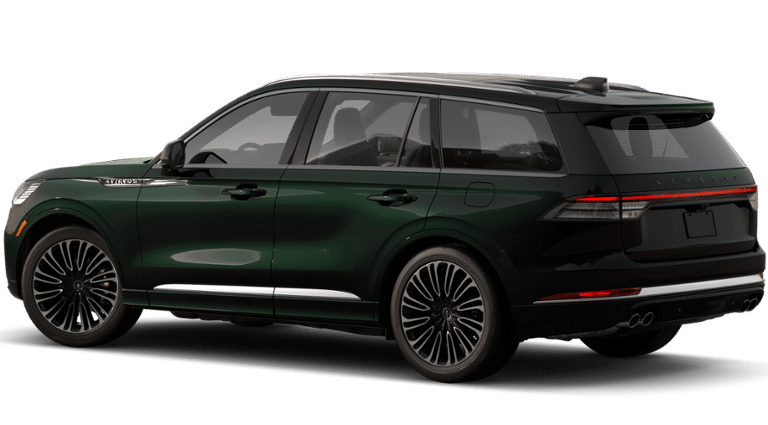 2026 Lincoln Aviator Black Label™