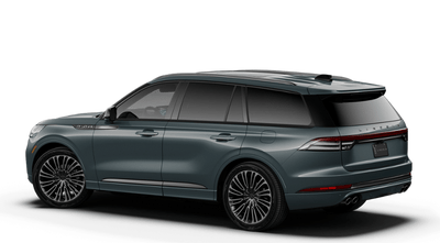 2027 Lincoln Aviator Black Label™
