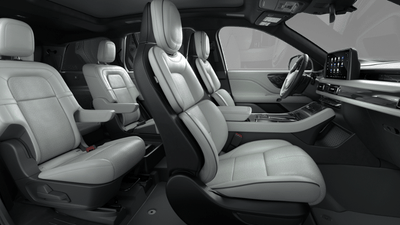 2027 Lincoln Aviator Black Label™