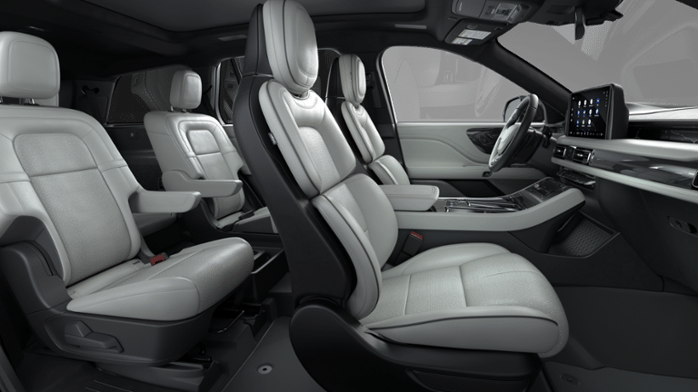 2027 Lincoln Aviator Black Label™