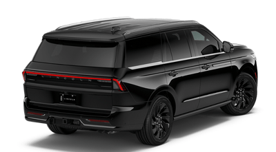 2026 Lincoln Navigator Black Label