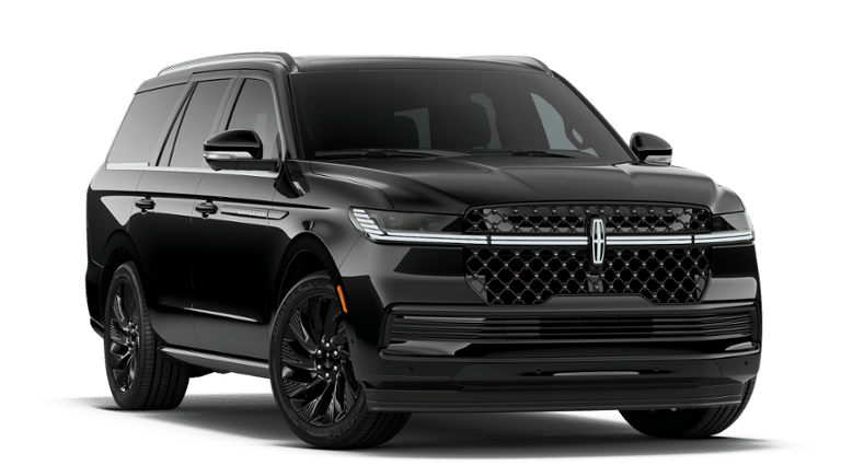 2026 Lincoln Navigator Black Label