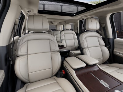 2027 Lincoln Navigator 4X4 RESERVE L