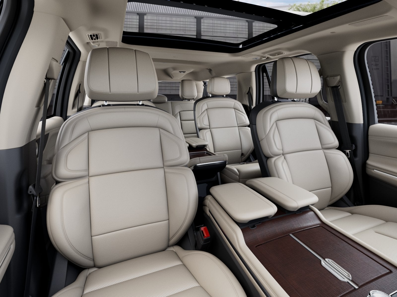 2027 Lincoln Navigator 4X4 RESERVE L