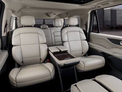 2027 Lincoln Navigator 4X4 RESERVE L