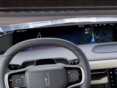 2027 Lincoln Navigator 4X4 RESERVE L