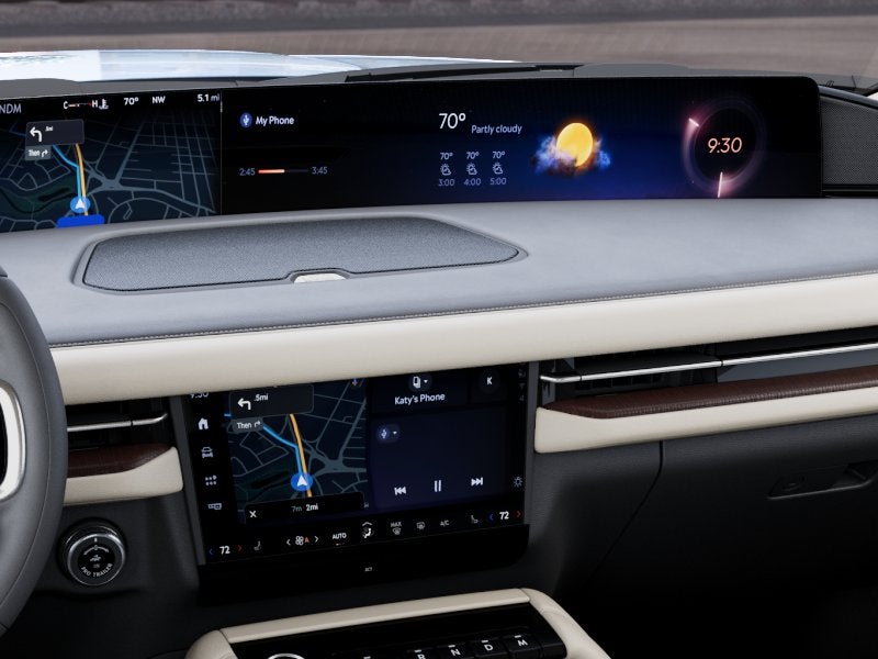 2027 Lincoln Navigator 4X4 RESERVE L
