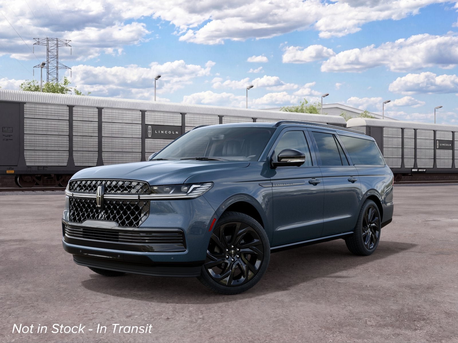 2027 Lincoln Navigator 4X4 RESERVE L