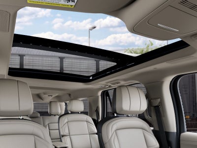 2027 Lincoln Navigator 4X4 RESERVE L
