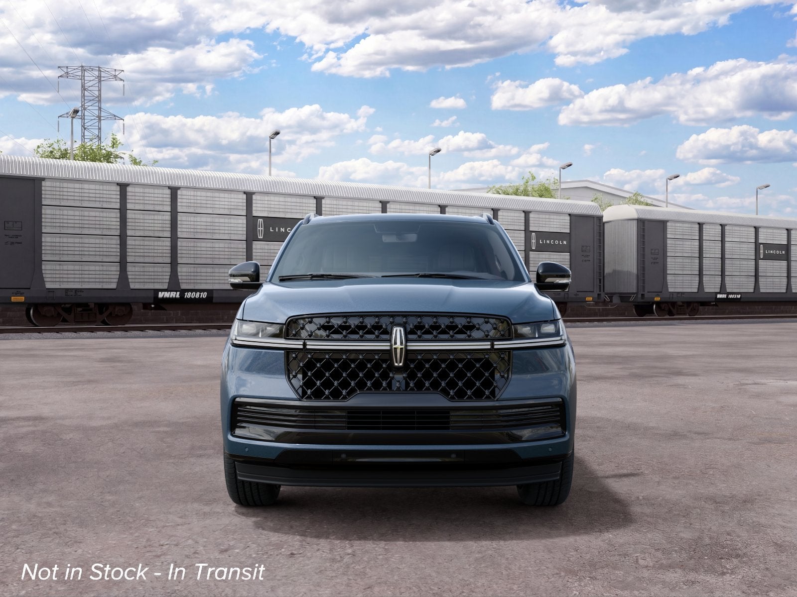 2027 Lincoln Navigator 4X4 RESERVE L