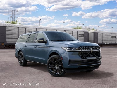 2027 Lincoln Navigator 4X4 RESERVE L