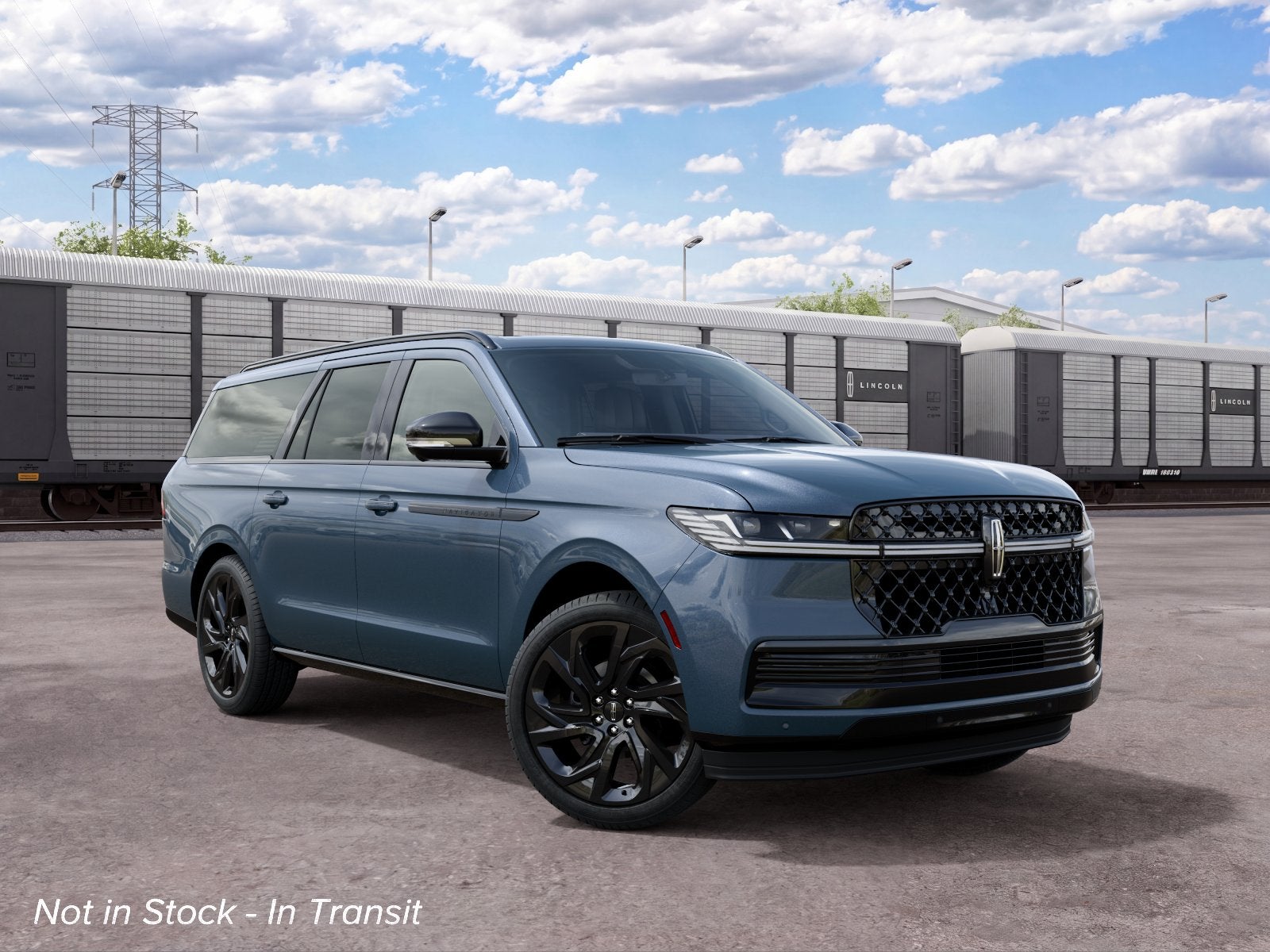 2027 Lincoln Navigator 4X4 RESERVE L