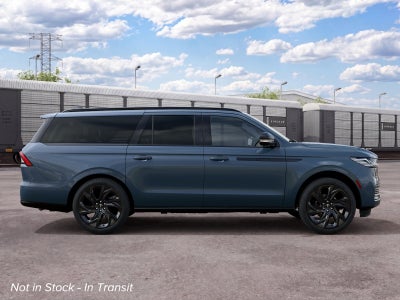 2027 Lincoln Navigator 4X4 RESERVE L