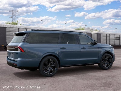 2027 Lincoln Navigator 4X4 RESERVE L