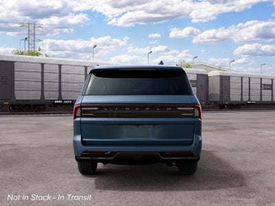 2027 Lincoln Navigator 4X4 RESERVE L