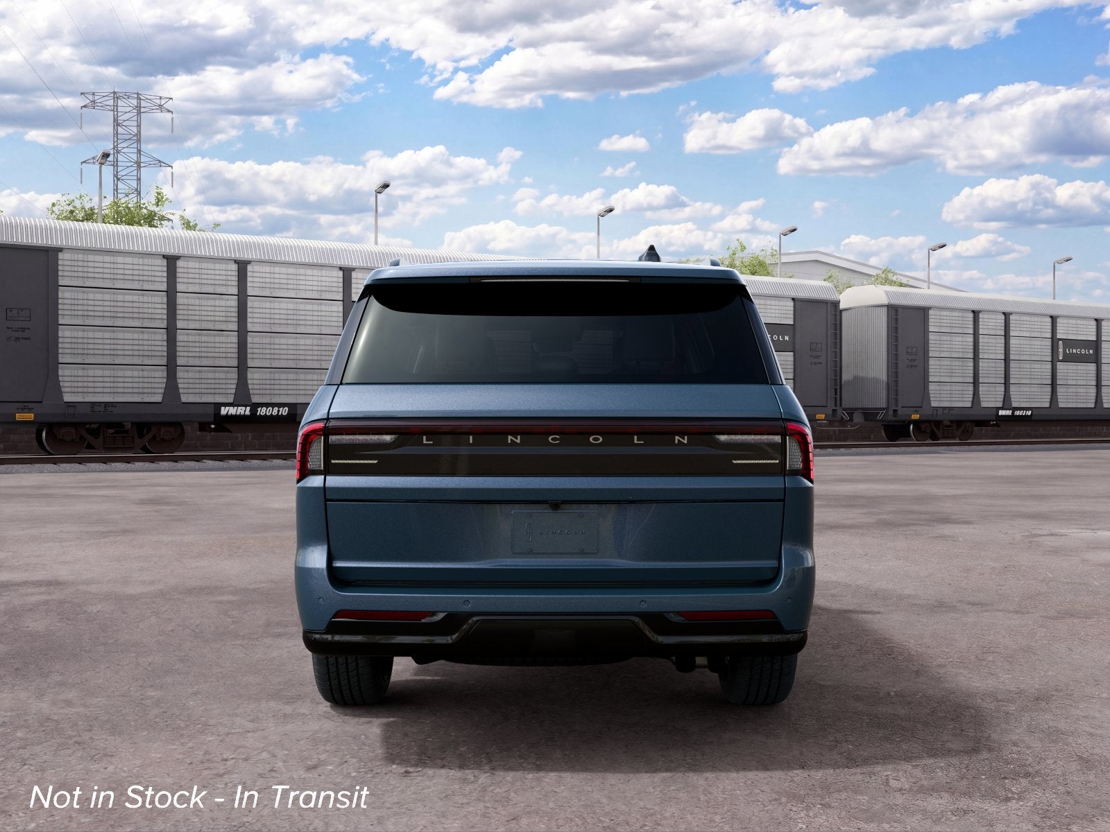 2027 Lincoln Navigator 4X4 RESERVE L