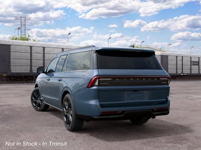 2027 Lincoln Navigator 4X4 RESERVE L