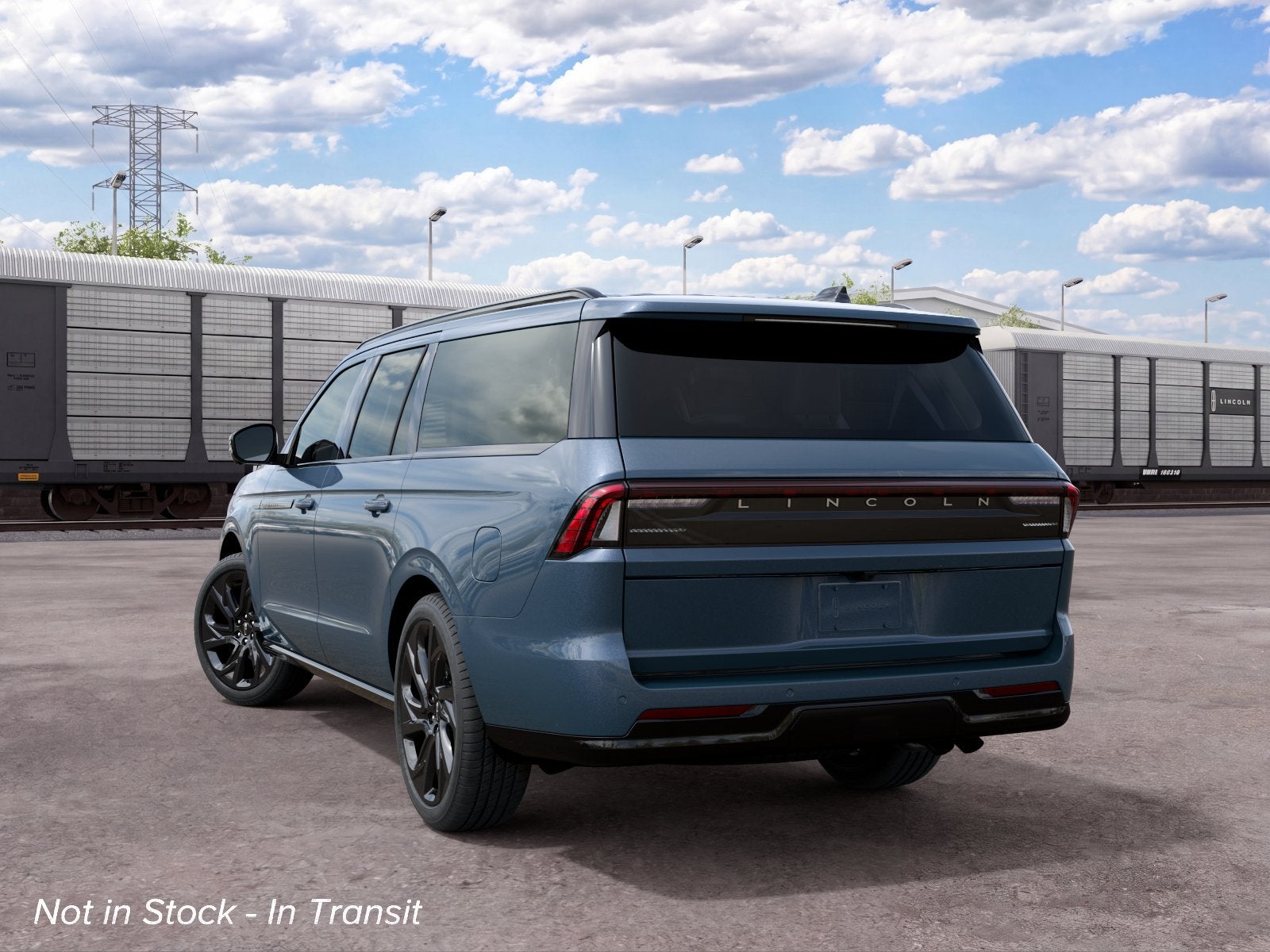2027 Lincoln Navigator 4X4 RESERVE L