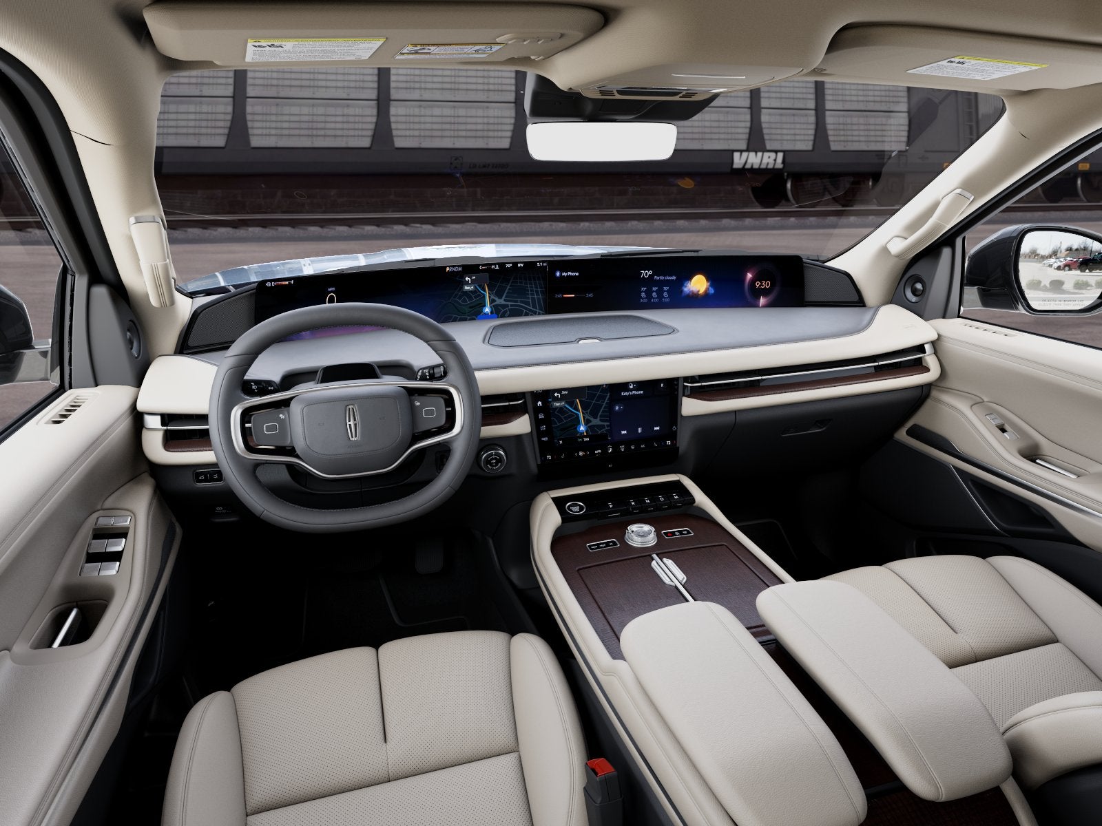 2027 Lincoln Navigator 4X4 RESERVE L