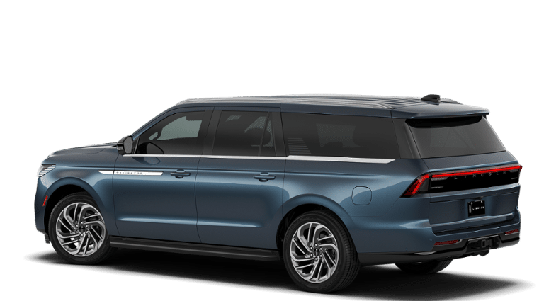 2027 Lincoln Navigator Premiere L