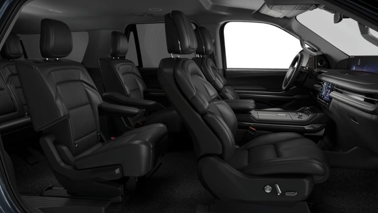 2027 Lincoln Navigator Premiere L