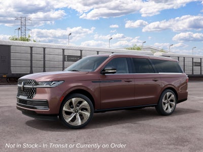 2027 Lincoln Navigator Black Label L