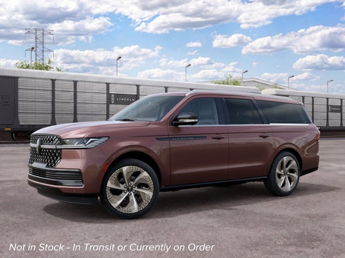 2027 Lincoln Navigator Black Label L