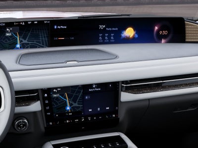 2027 Lincoln Navigator Black Label L