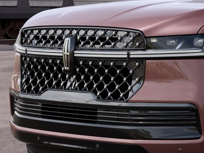 2027 Lincoln Navigator Black Label L