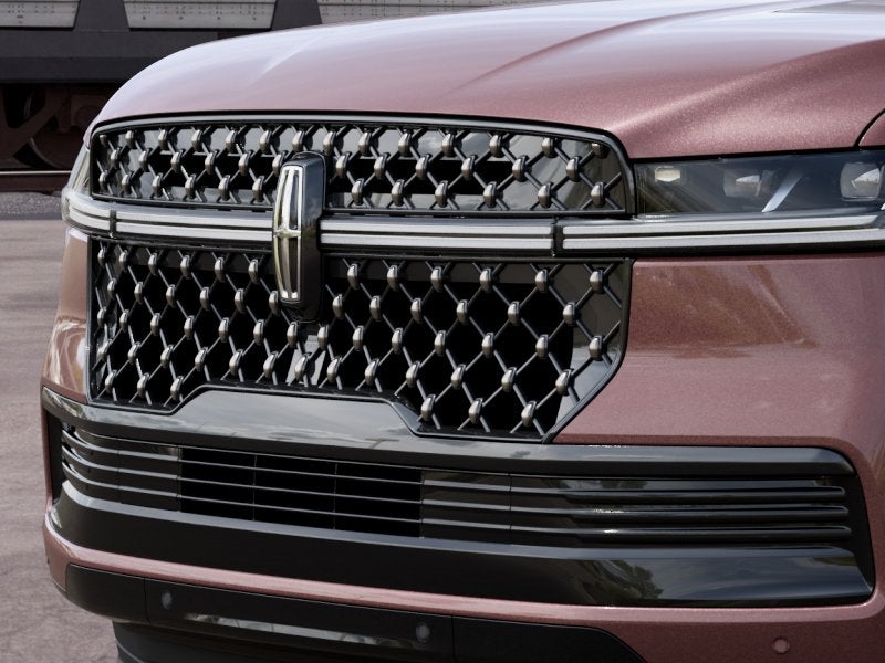 2027 Lincoln Navigator Black Label L