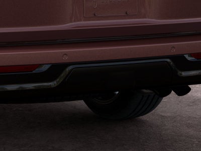 2027 Lincoln Navigator Black Label L