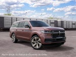 2027 Lincoln Navigator Black Label L