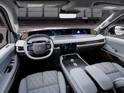 2027 Lincoln Navigator Black Label L
