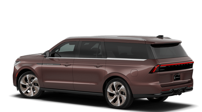 2027 Lincoln Navigator Black Label L