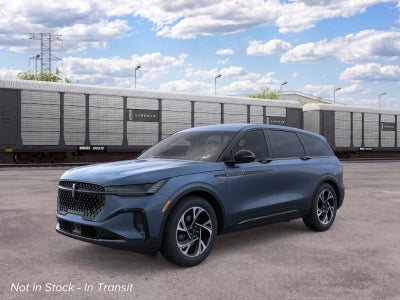 2026 Lincoln Nautilus Premiere