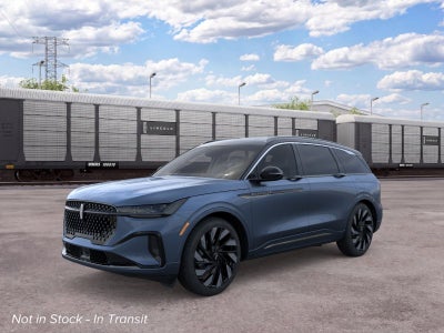 2026 Lincoln Nautilus Lincoln Black Label™