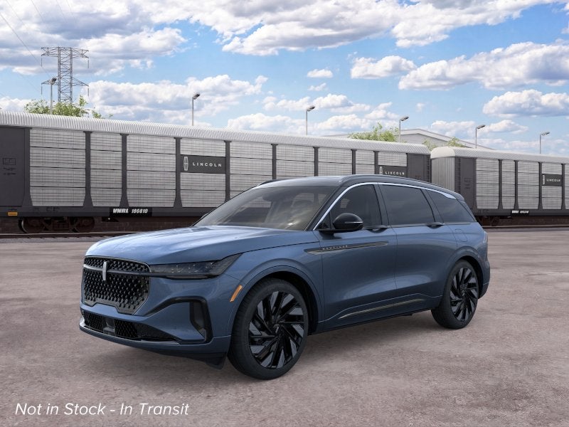 2026 Lincoln Nautilus Lincoln Black Label™