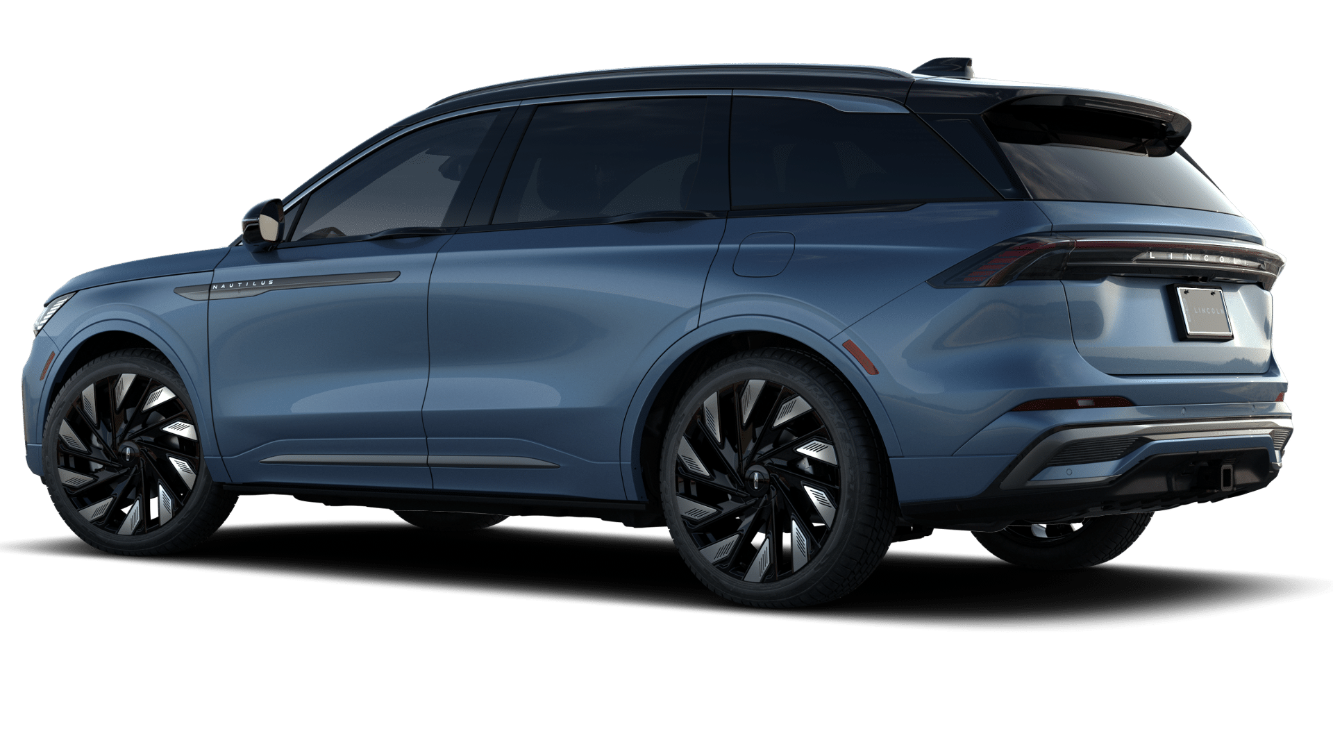 2026 Lincoln Nautilus Lincoln Black Label™