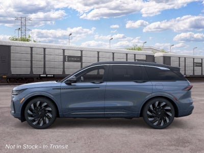 2026 Lincoln Nautilus Lincoln Black Label™