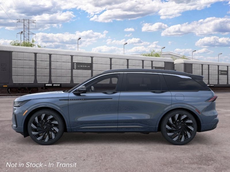 2026 Lincoln Nautilus Lincoln Black Label™