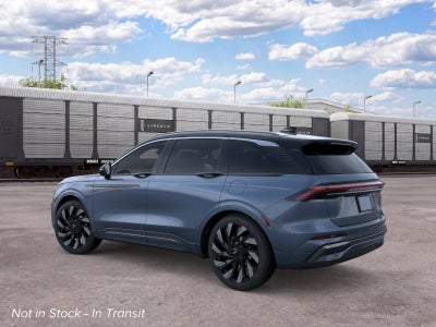 2026 Lincoln Nautilus Lincoln Black Label™