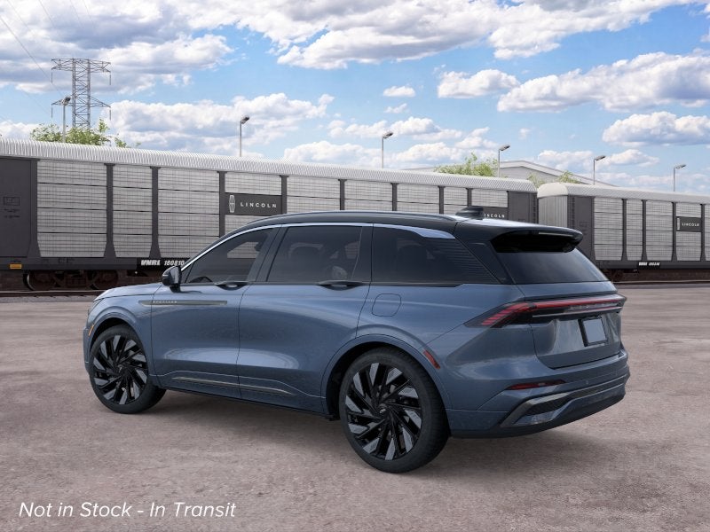 2026 Lincoln Nautilus Lincoln Black Label™