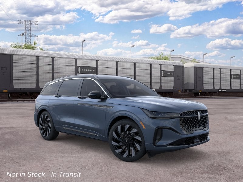 2026 Lincoln Nautilus Lincoln Black Label™