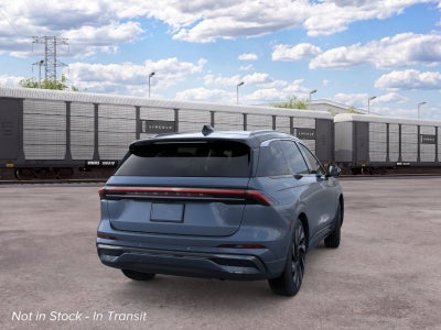 2026 Lincoln Nautilus Lincoln Black Label™