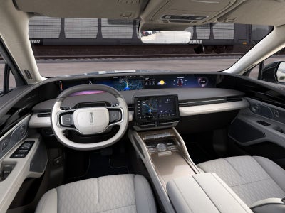 2026 Lincoln Nautilus Lincoln Black Label™