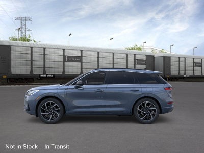 2026 Lincoln Corsair Grand Touring